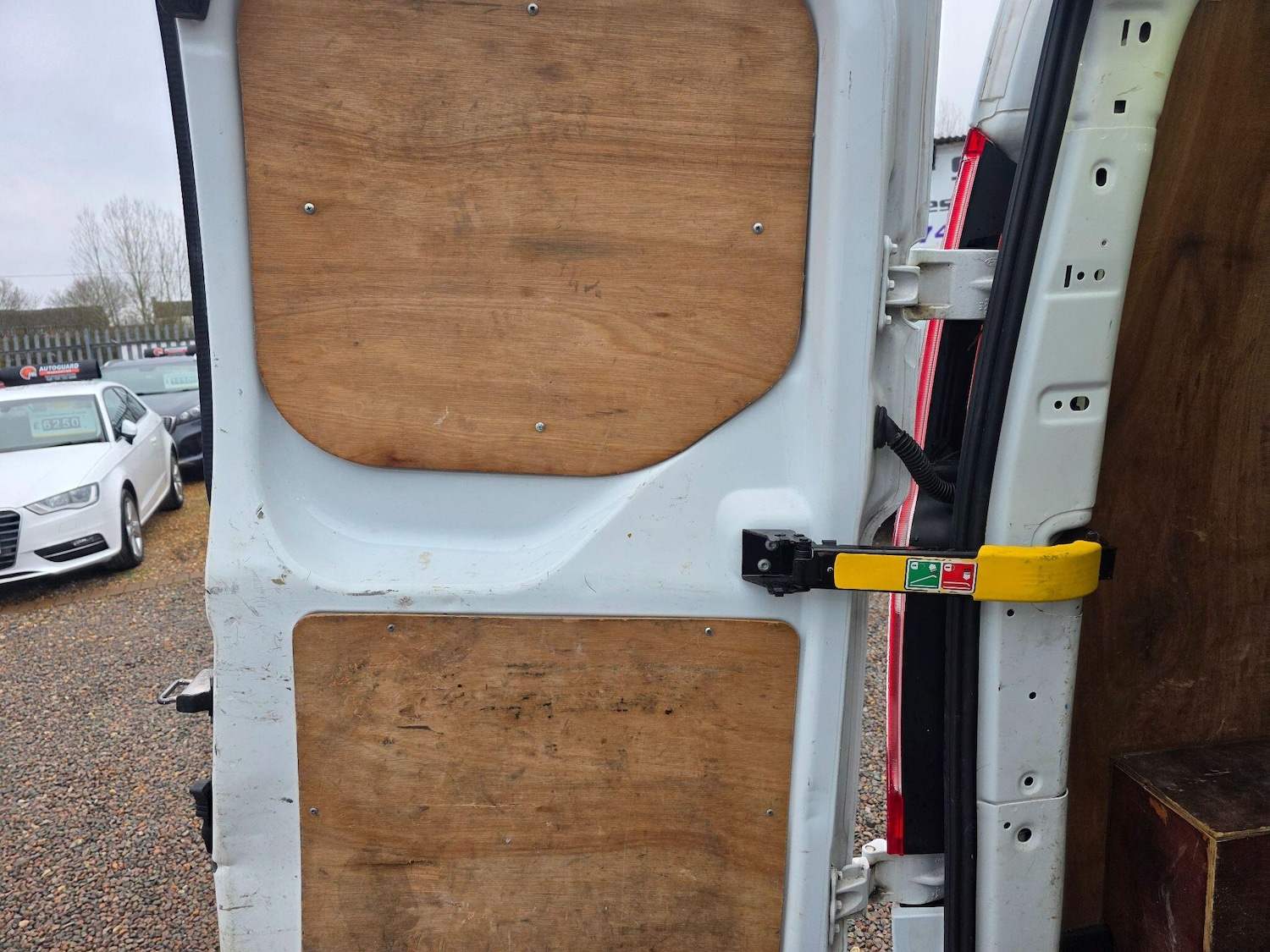 Used Ford Transit Custom 2020 for sale - 77386683: Photo 42