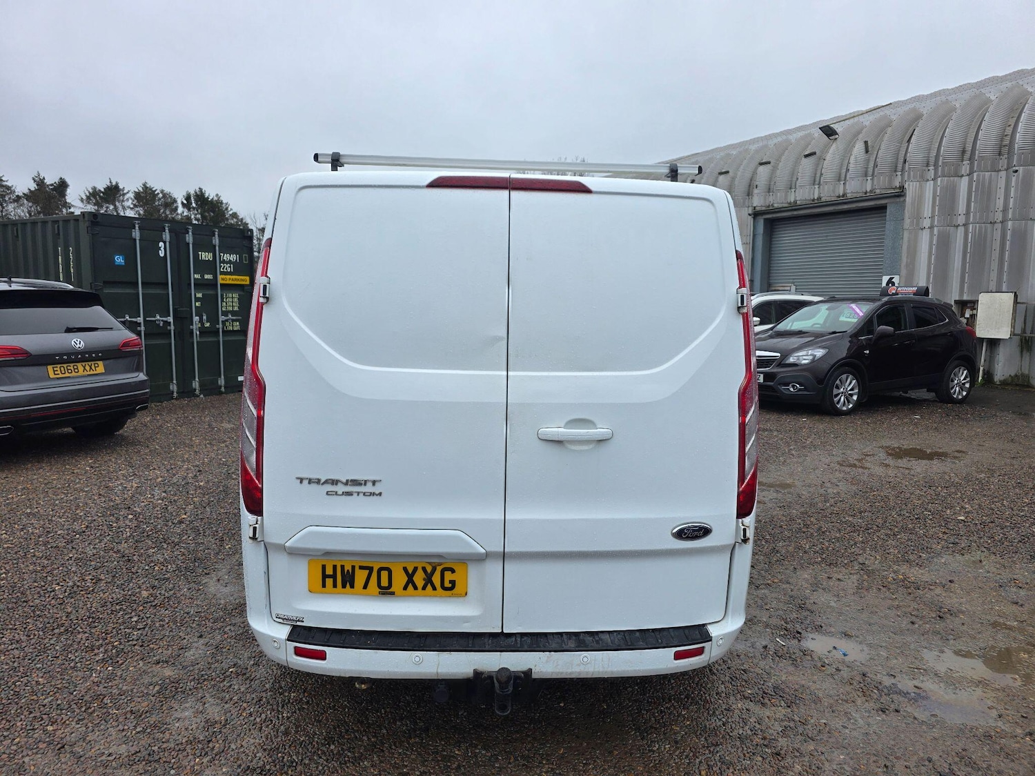 Used Ford Transit Custom 2020 for sale - 77386683: Photo 7