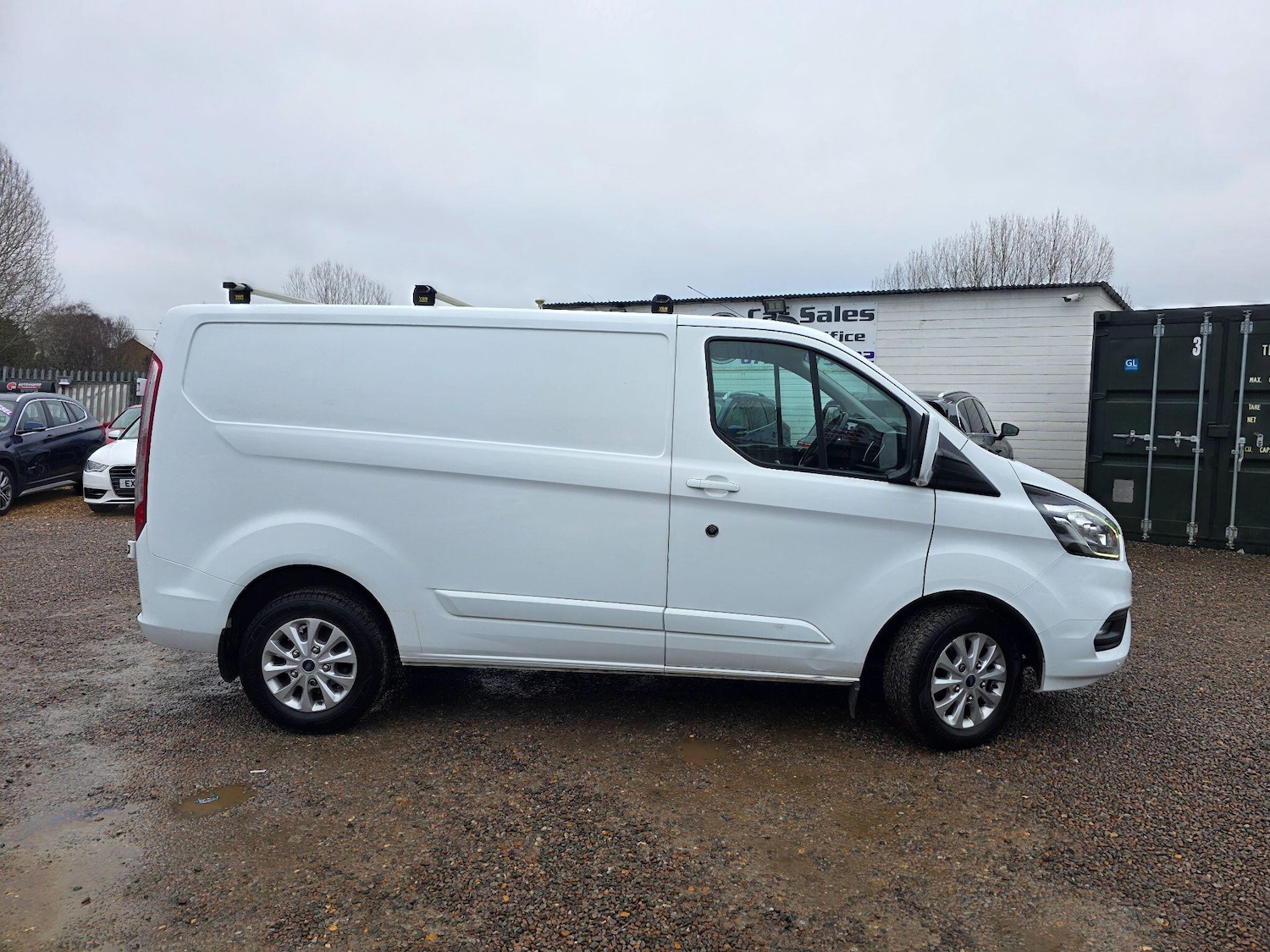 Used Ford Transit Custom 2020 for sale - 77386683: Photo 8