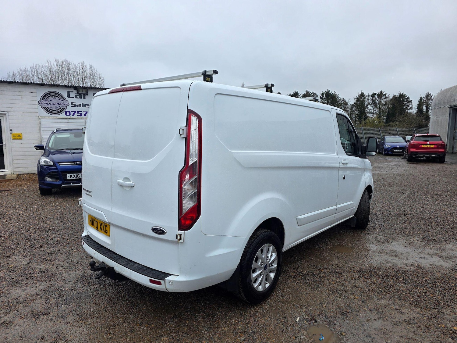 Used Ford Transit Custom 2020 for sale - 77386683: Photo 9