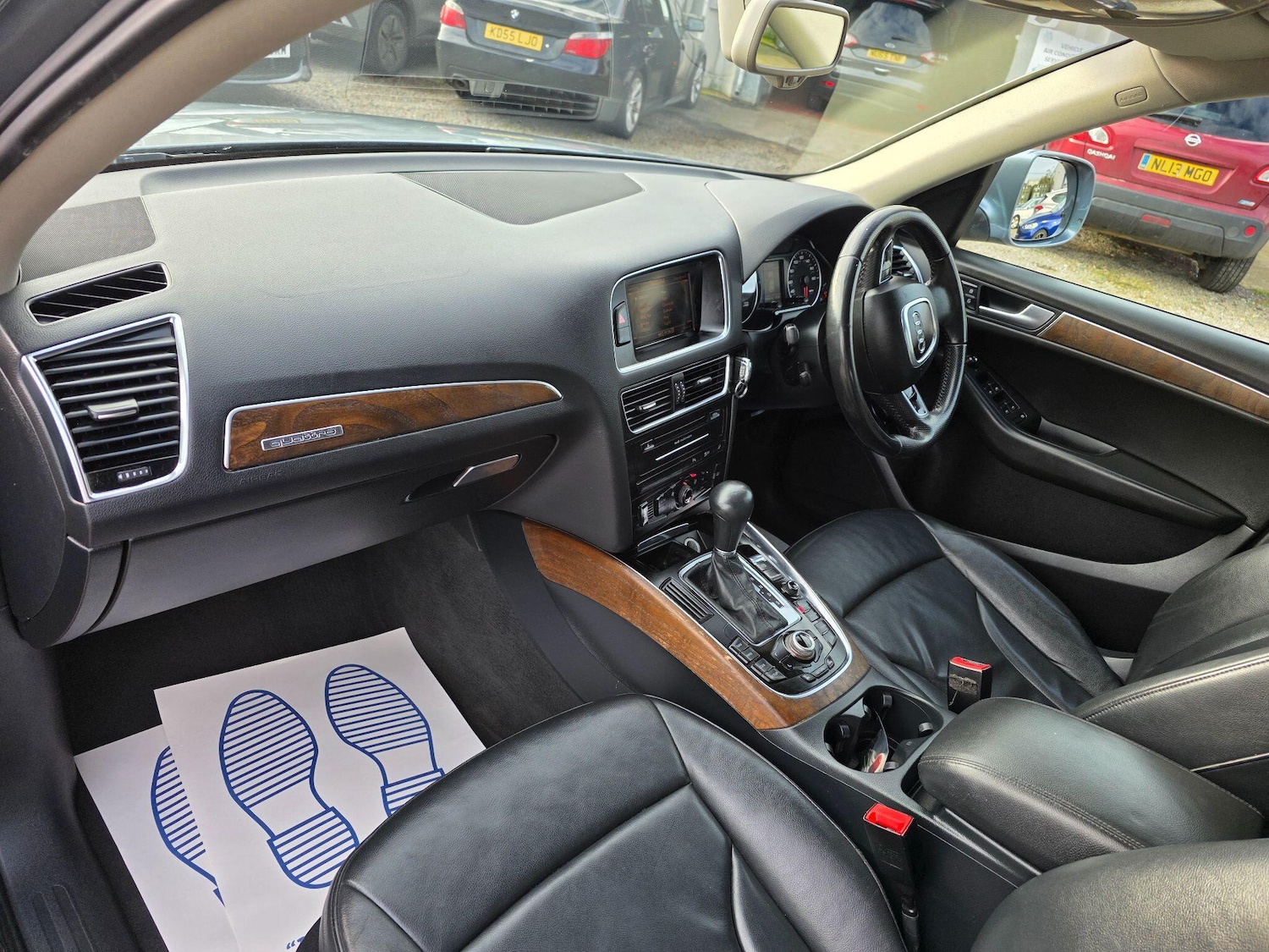 Used Audi Q5 2011 for sale - 77108779: Photo 11