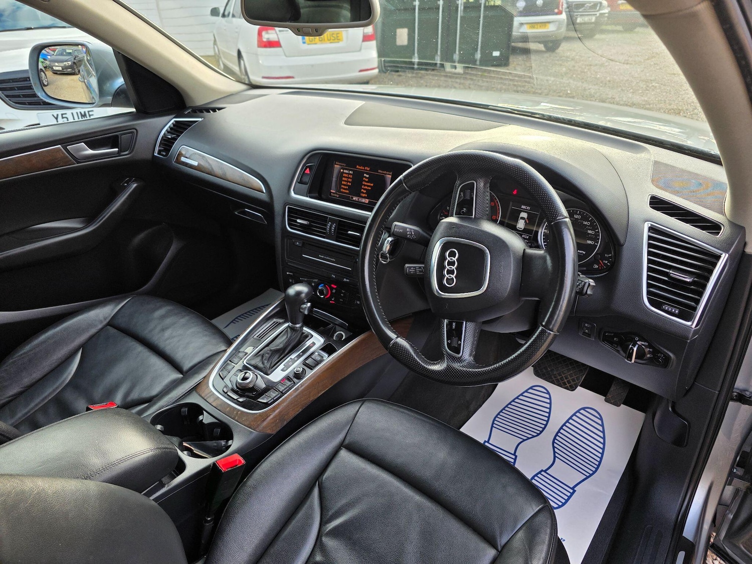 Used Audi Q5 2011 for sale - 77108779: Photo 12