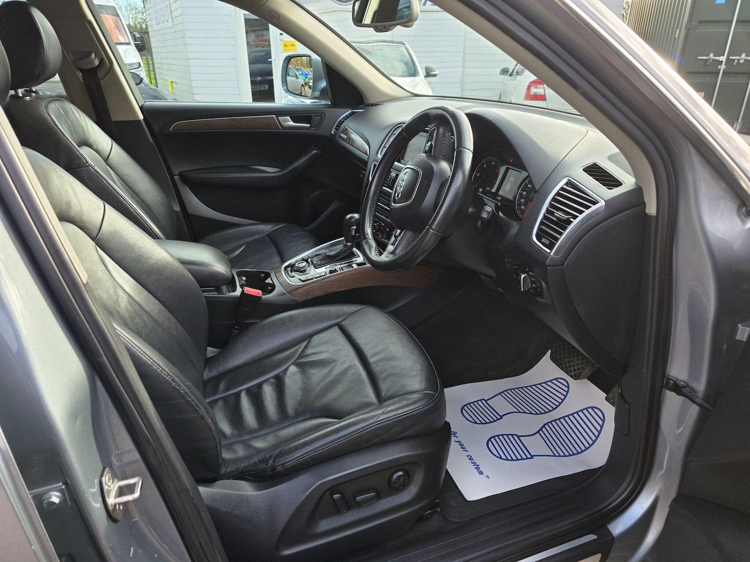 Used Audi Q5 2011 for sale - 77108779: Photo 16