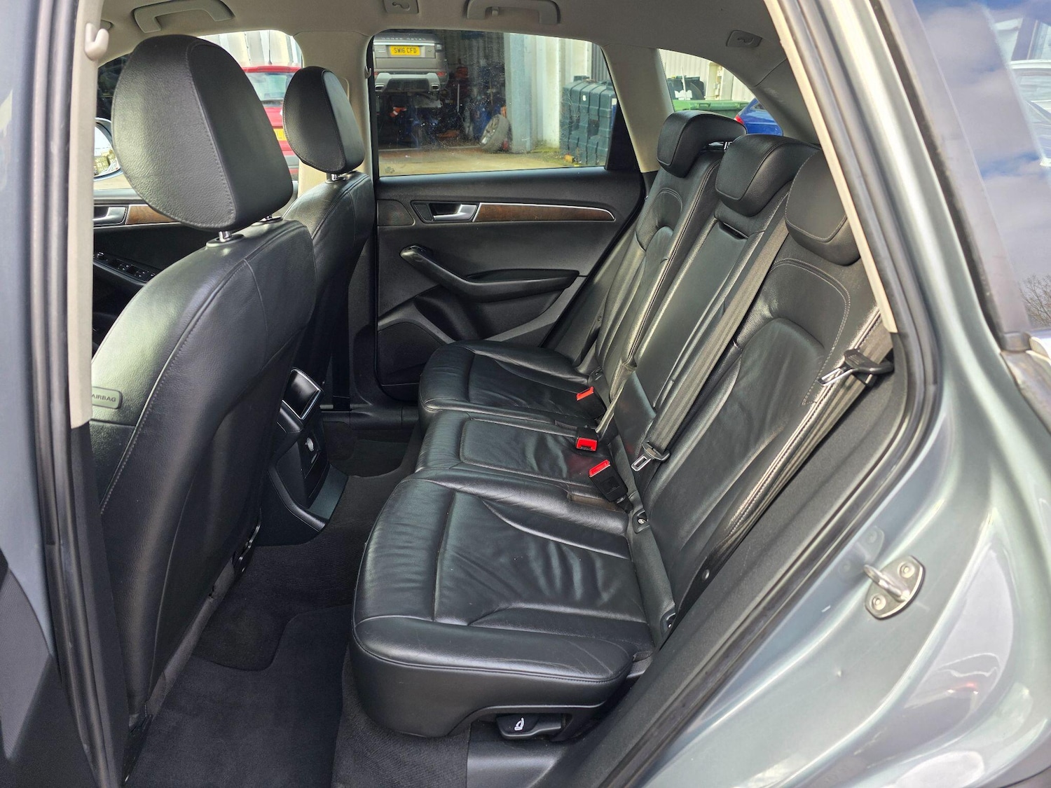 Used Audi Q5 2011 for sale - 77108779: Photo 19