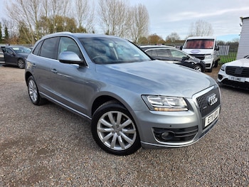 Used Audi Q5 2011 for sale - 77108779: Photo