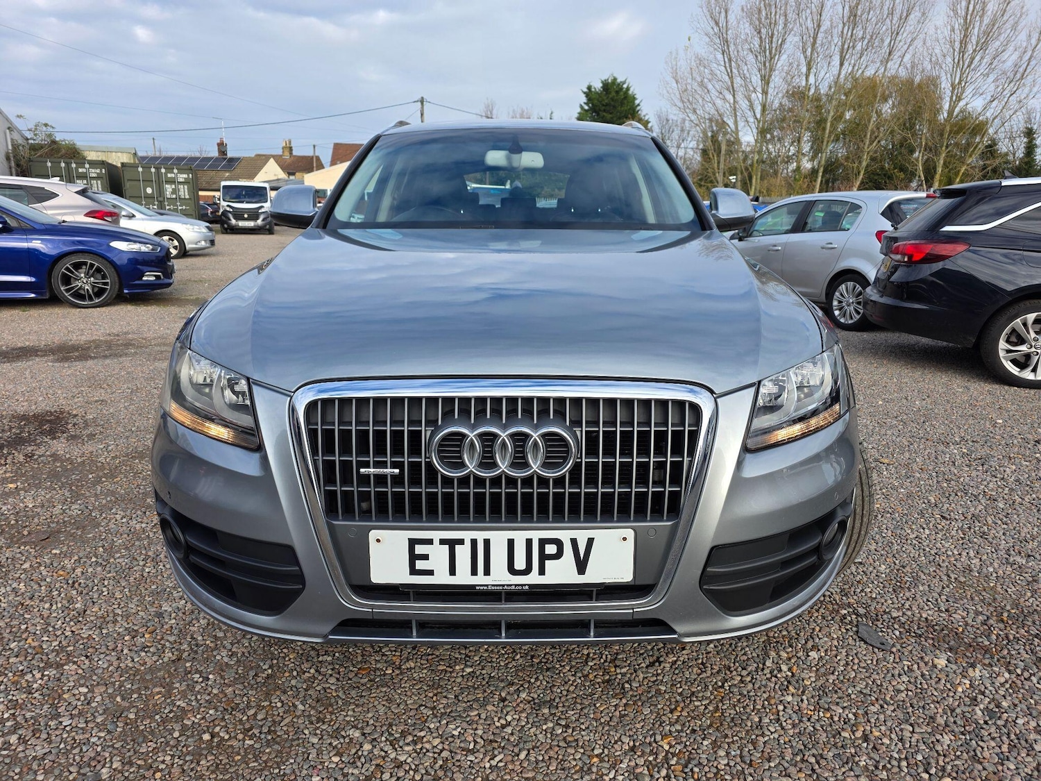 Used Audi Q5 2011 for sale - 77108779: Photo 3