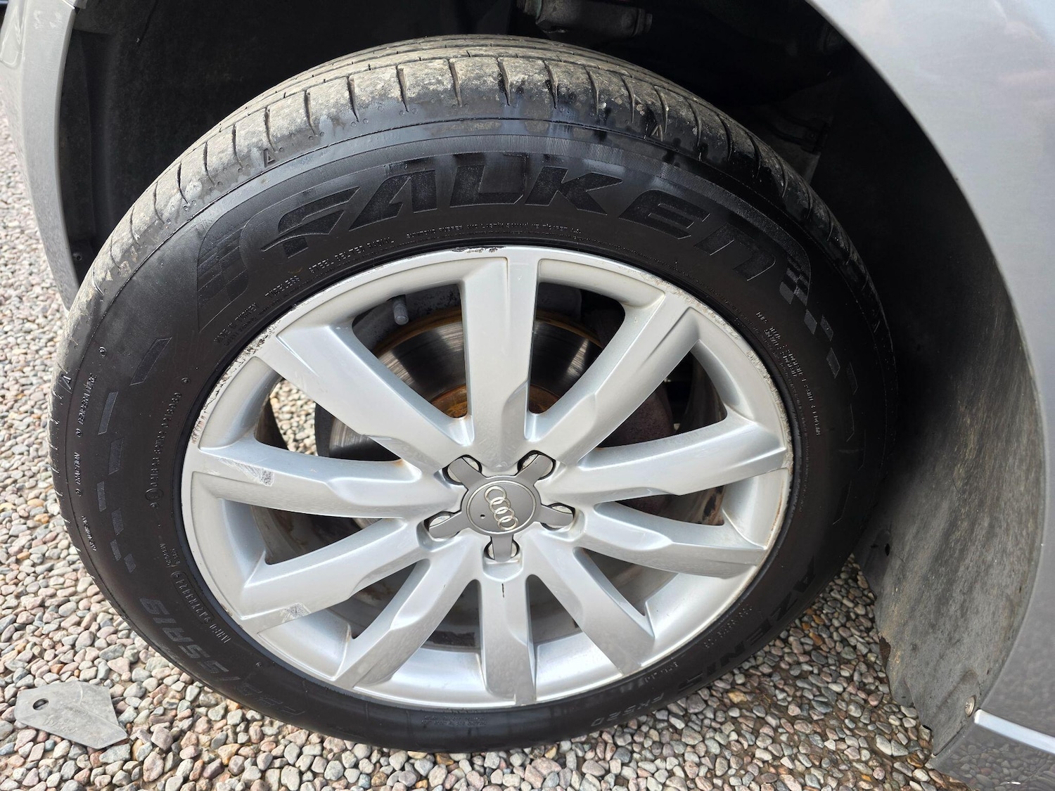 Used Audi Q5 2011 for sale - 77108779: Photo 35