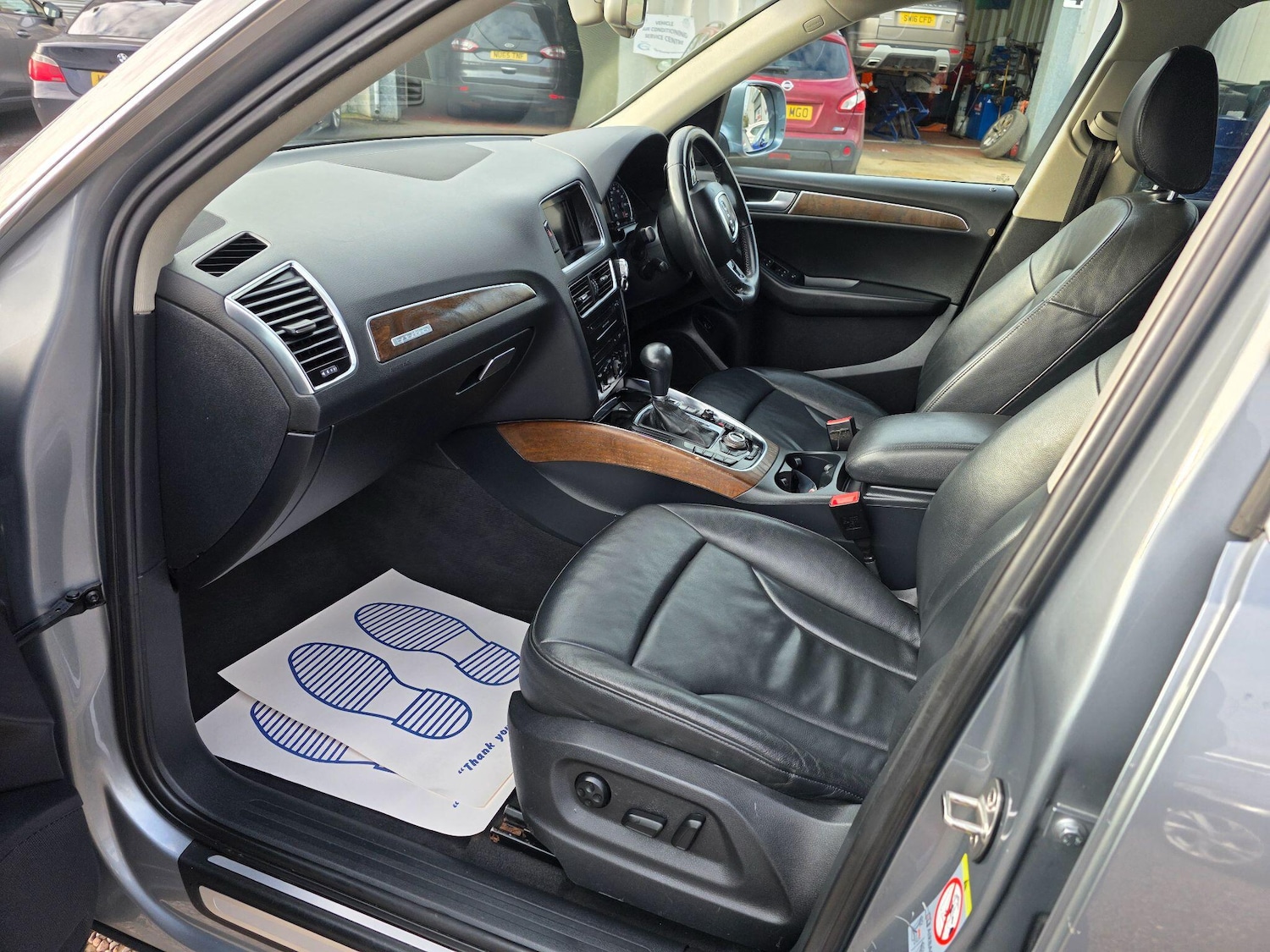 Used Audi Q5 2011 for sale - 77108779: Photo 44