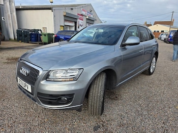 Used Audi Q5 2011 for sale - 77108779: Photo