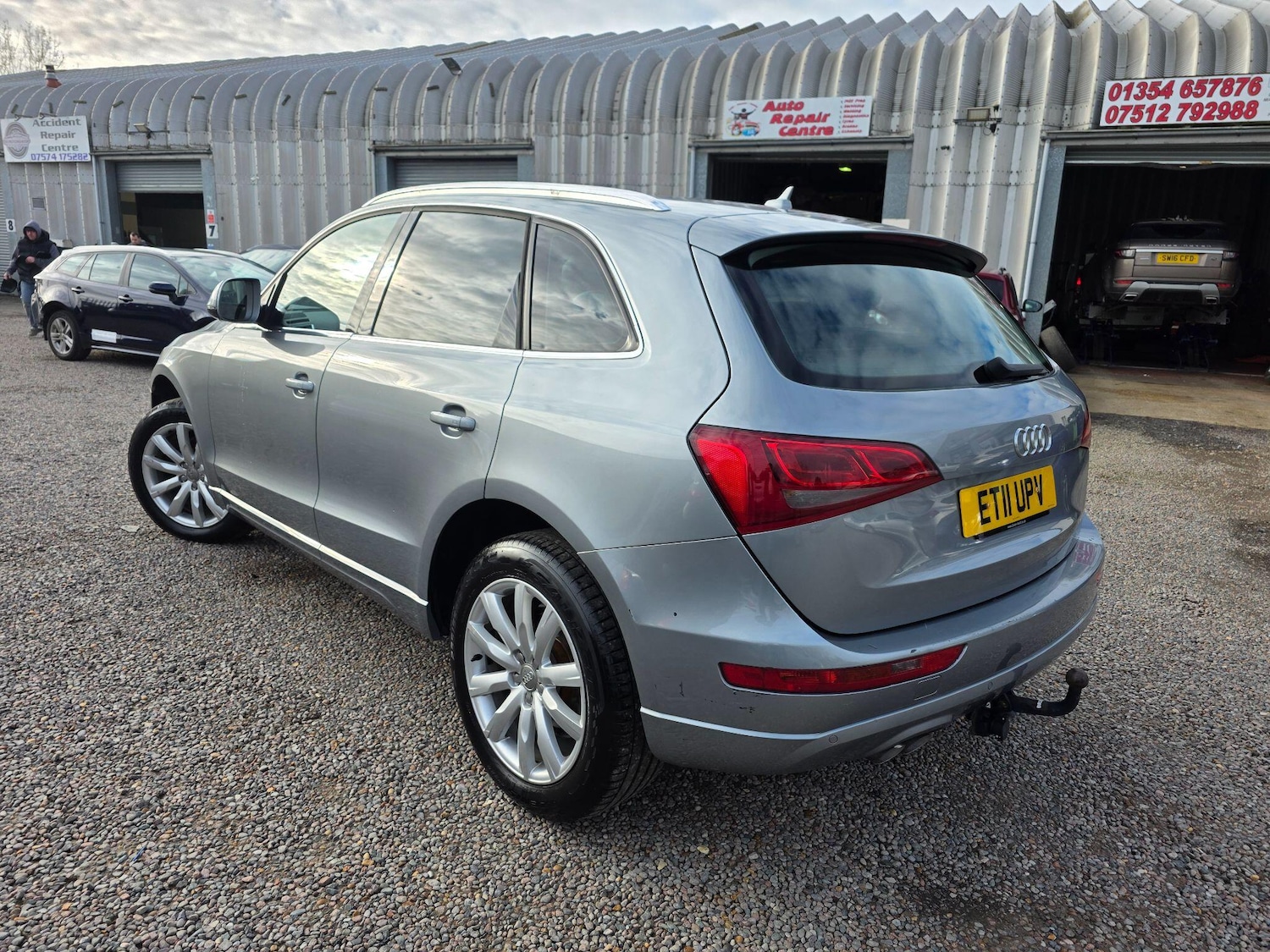 Used Audi Q5 2011 for sale - 77108779: Photo 5