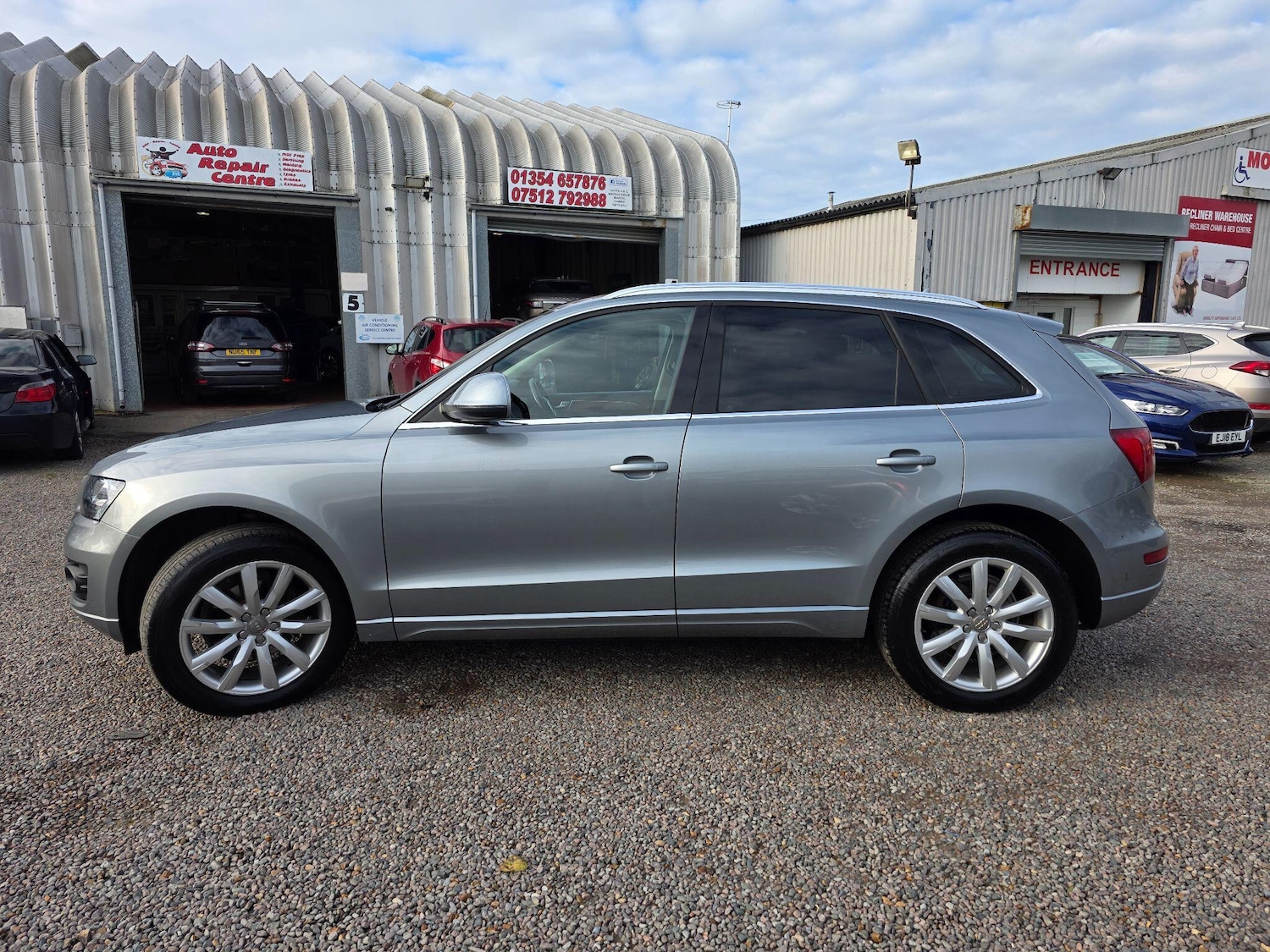 Used Audi Q5 2011 for sale - 77108779: Photo 6
