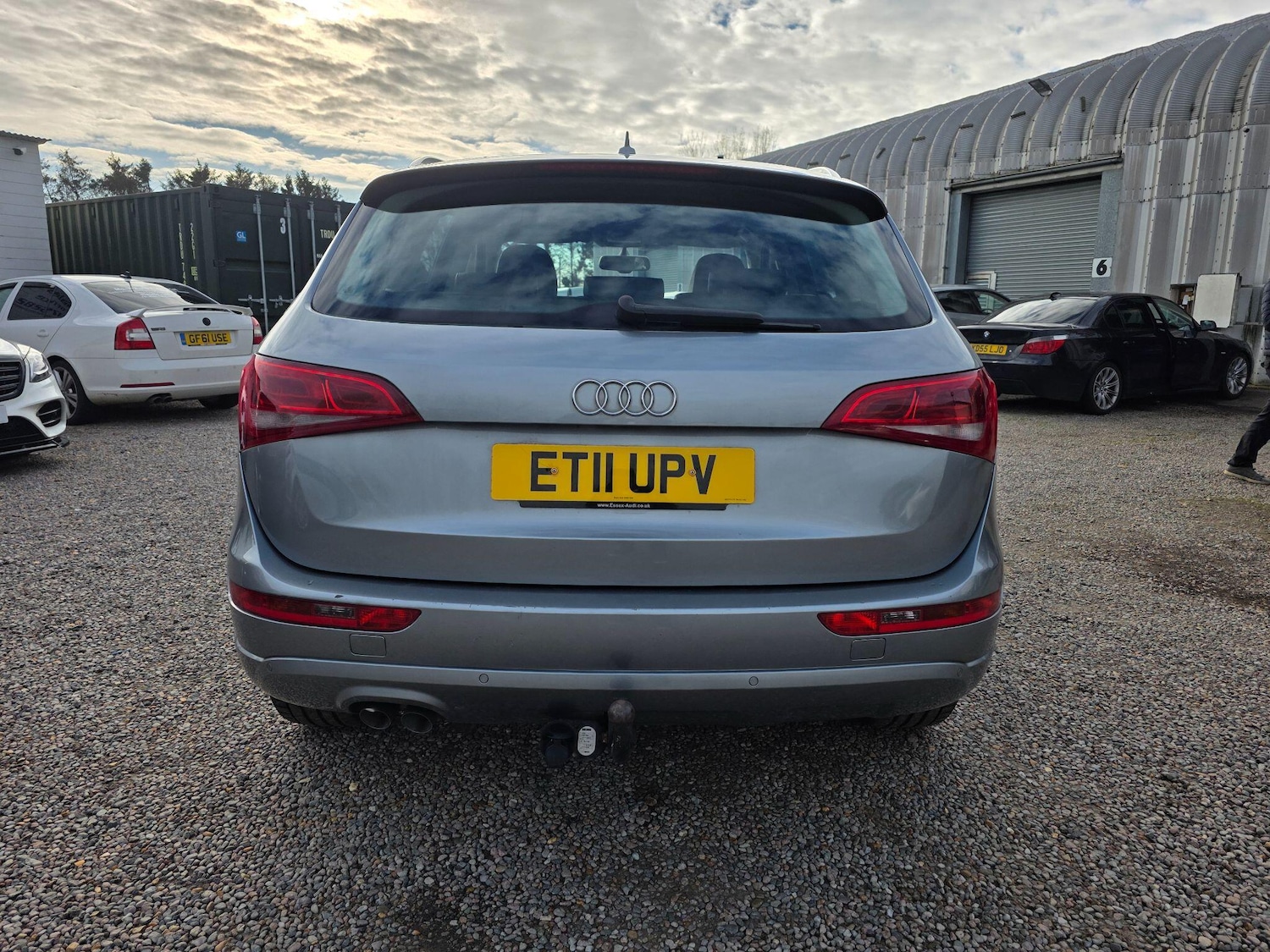 Used Audi Q5 2011 for sale - 77108779: Photo 7