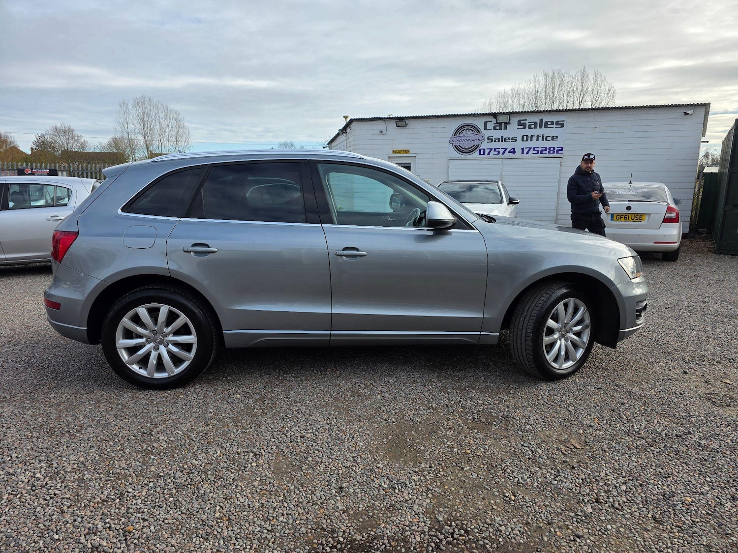 Used Audi Q5 2011 for sale - 77108779: Photo 8