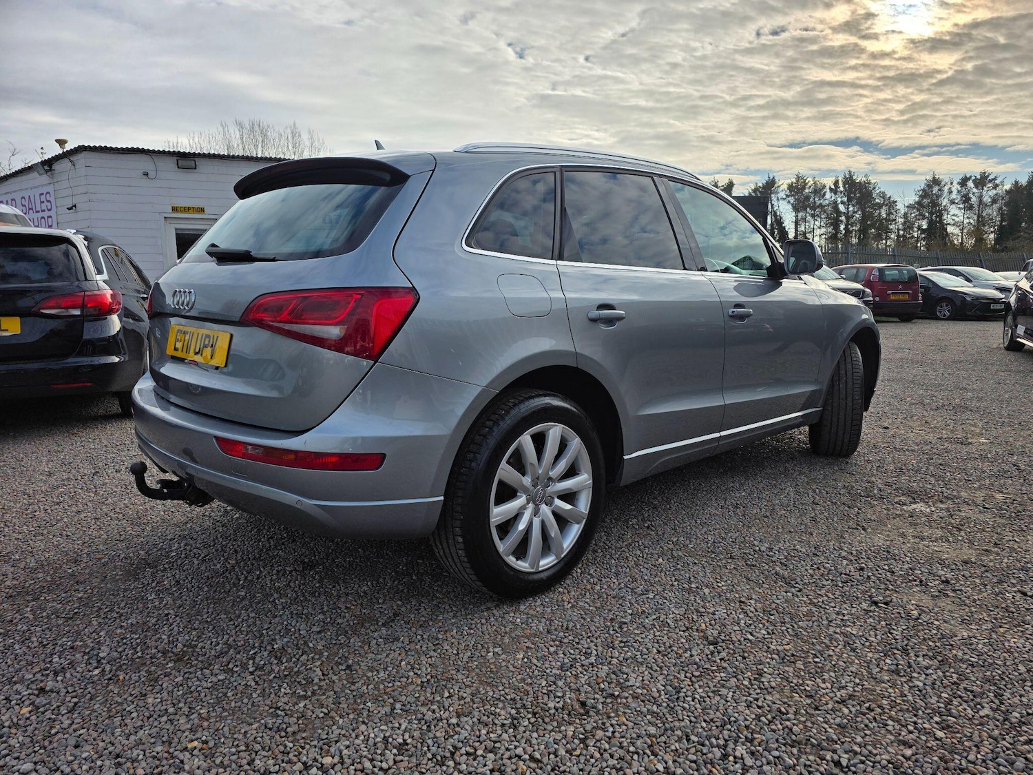 Used Audi Q5 2011 for sale - 77108779: Photo 9