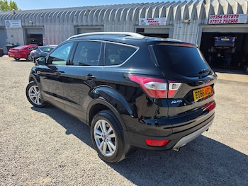 Used Ford Kuga 2017 for sale - 78772812: Photo