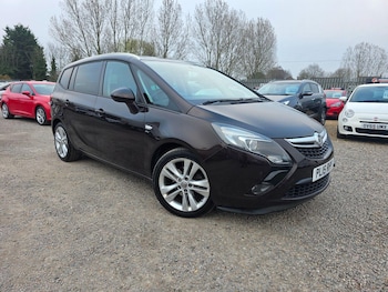 2015 (15) - 2.0 CDTi SRi 5dr