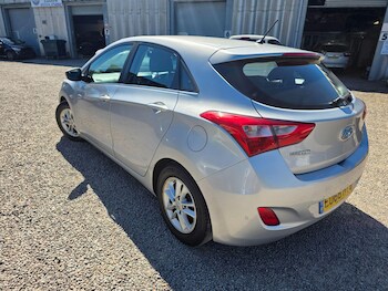 Used Hyundai i30 2016 for sale - 78448374: Photo