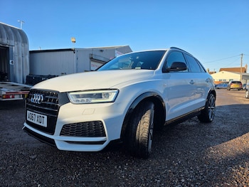 Used Audi Q3 2017 for sale - 79256054: Photo