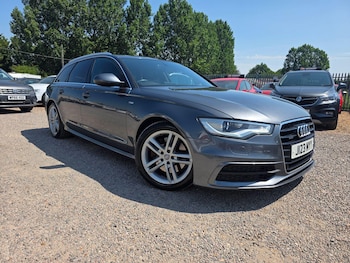 Used Audi A6 2014 for sale - 79018593: Photo