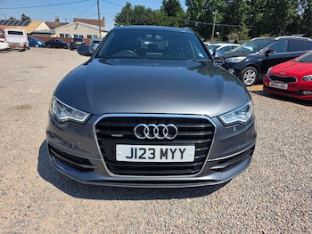 Used Audi A6 2014 for sale - 79018593: Photo