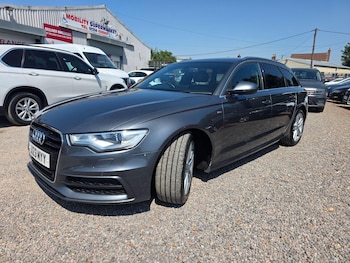 Used Audi A6 2014 for sale - 79018593: Photo
