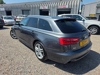 Used Audi A6 2014 for sale - 79018593: Photo