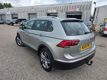 Used Volkswagen Tiguan 2019 for sale - 78772463: Photo