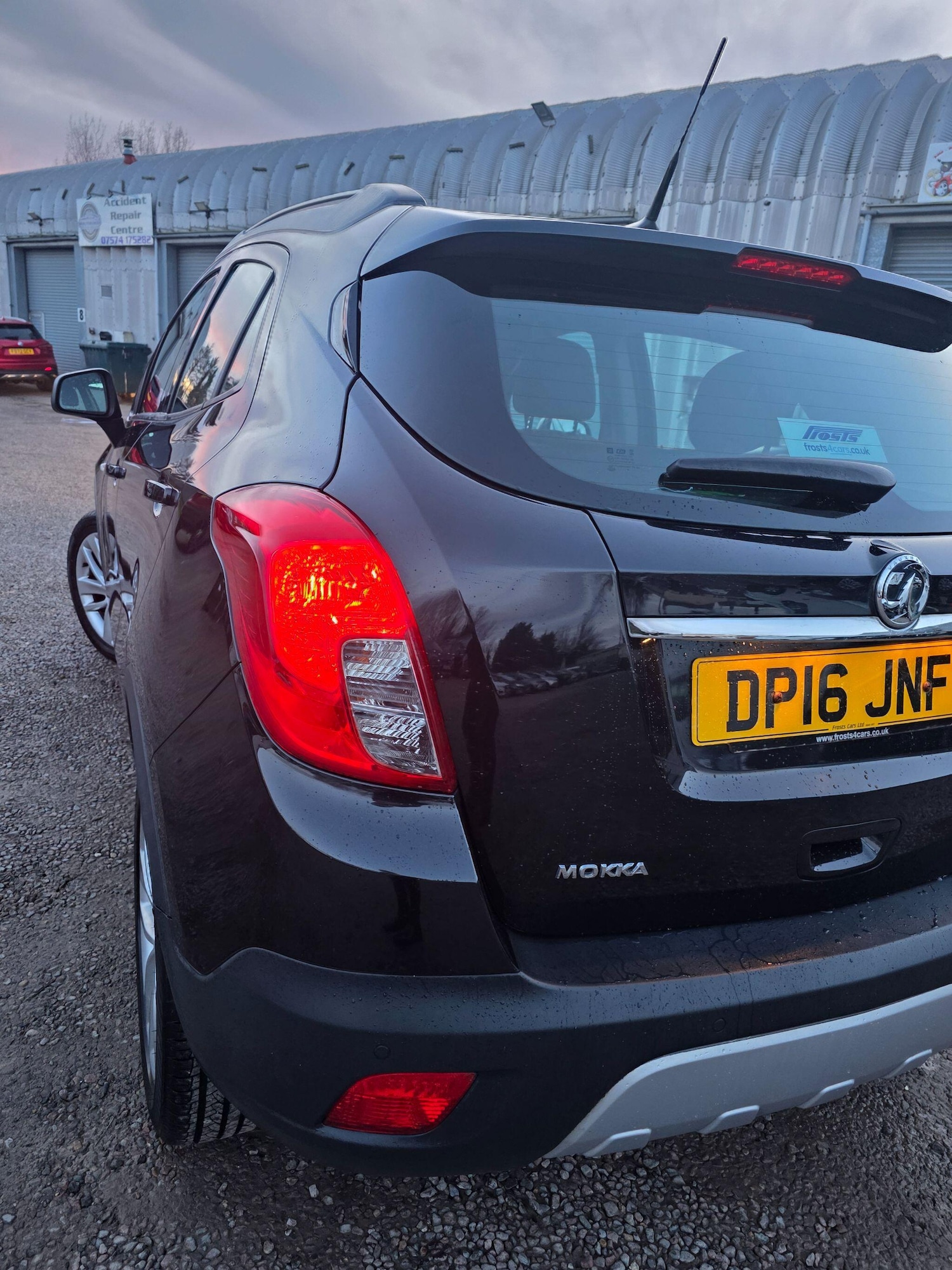 Used Vauxhall Mokka 2016 for sale - 77315467: Photo 10