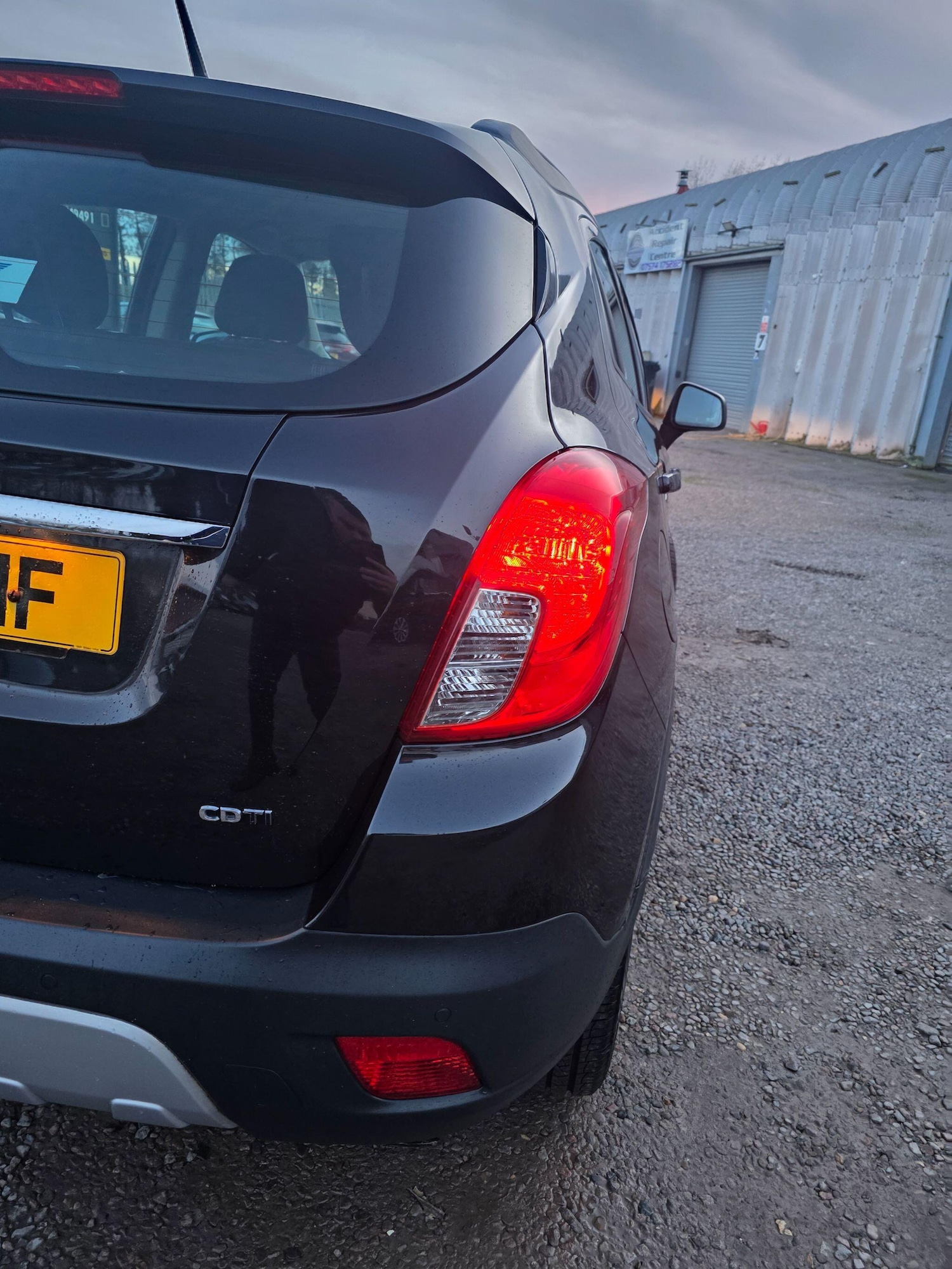 Used Vauxhall Mokka 2016 for sale - 77315467: Photo 11