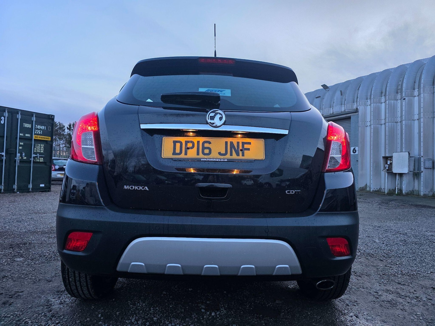 Used Vauxhall Mokka 2016 for sale - 77315467: Photo 12