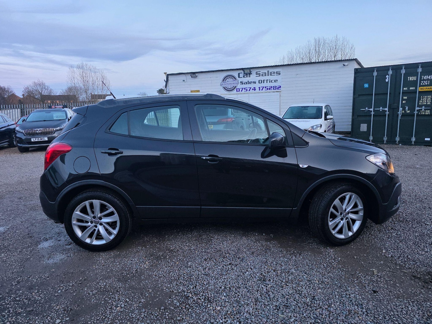 Used Vauxhall Mokka 2016 for sale - 77315467: Photo 13