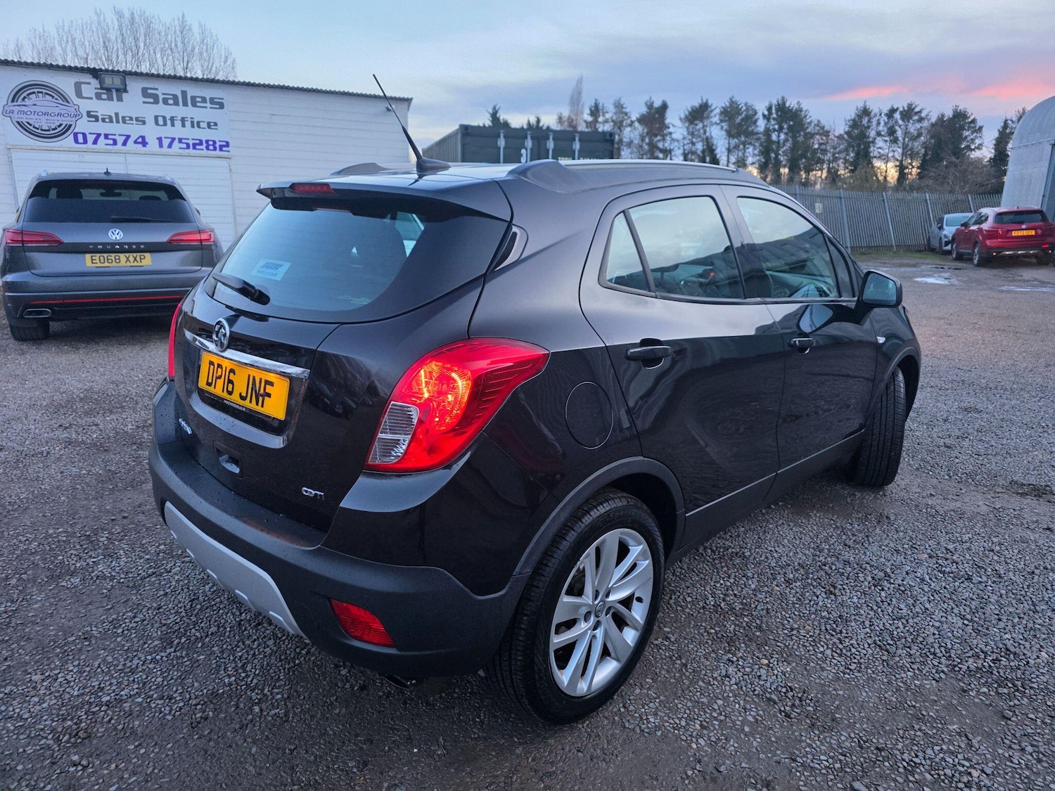 Used Vauxhall Mokka 2016 for sale - 77315467: Photo 14