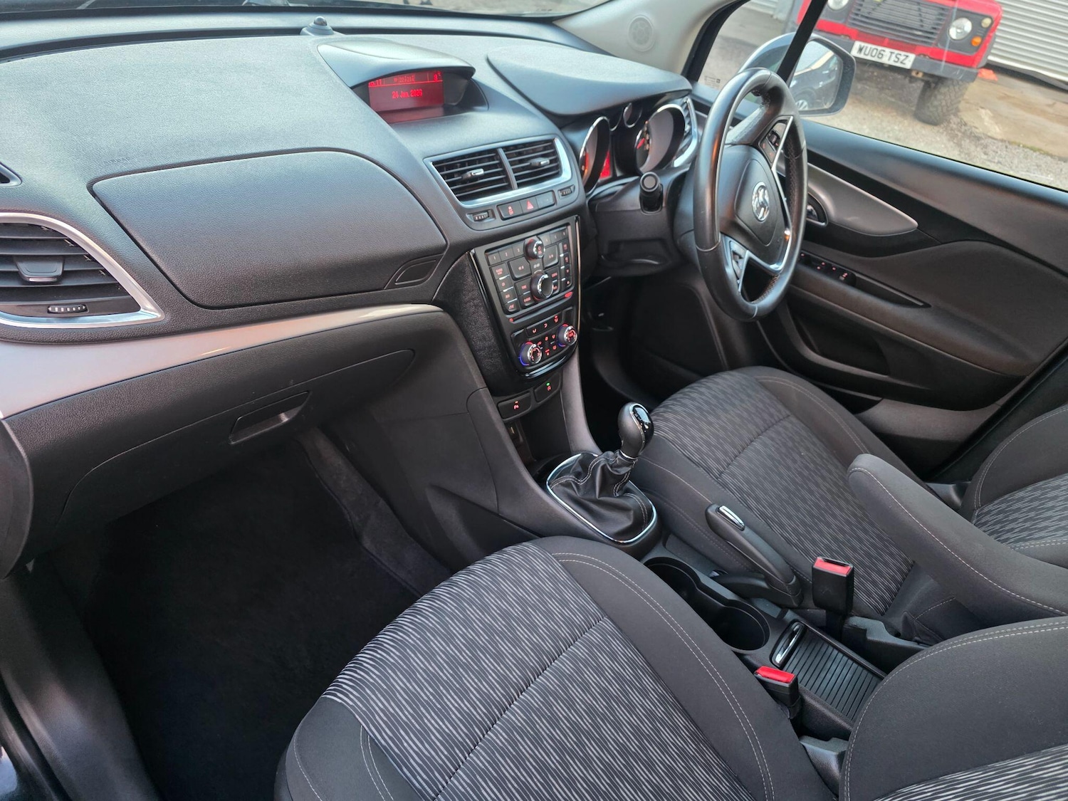 Used Vauxhall Mokka 2016 for sale - 77315467: Photo 15