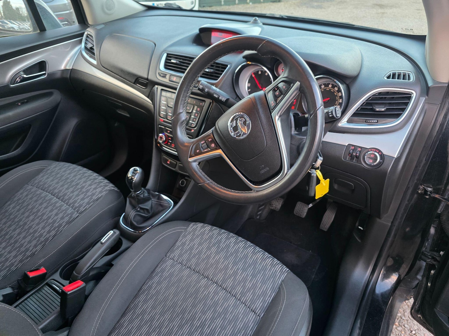 Used Vauxhall Mokka 2016 for sale - 77315467: Photo 16