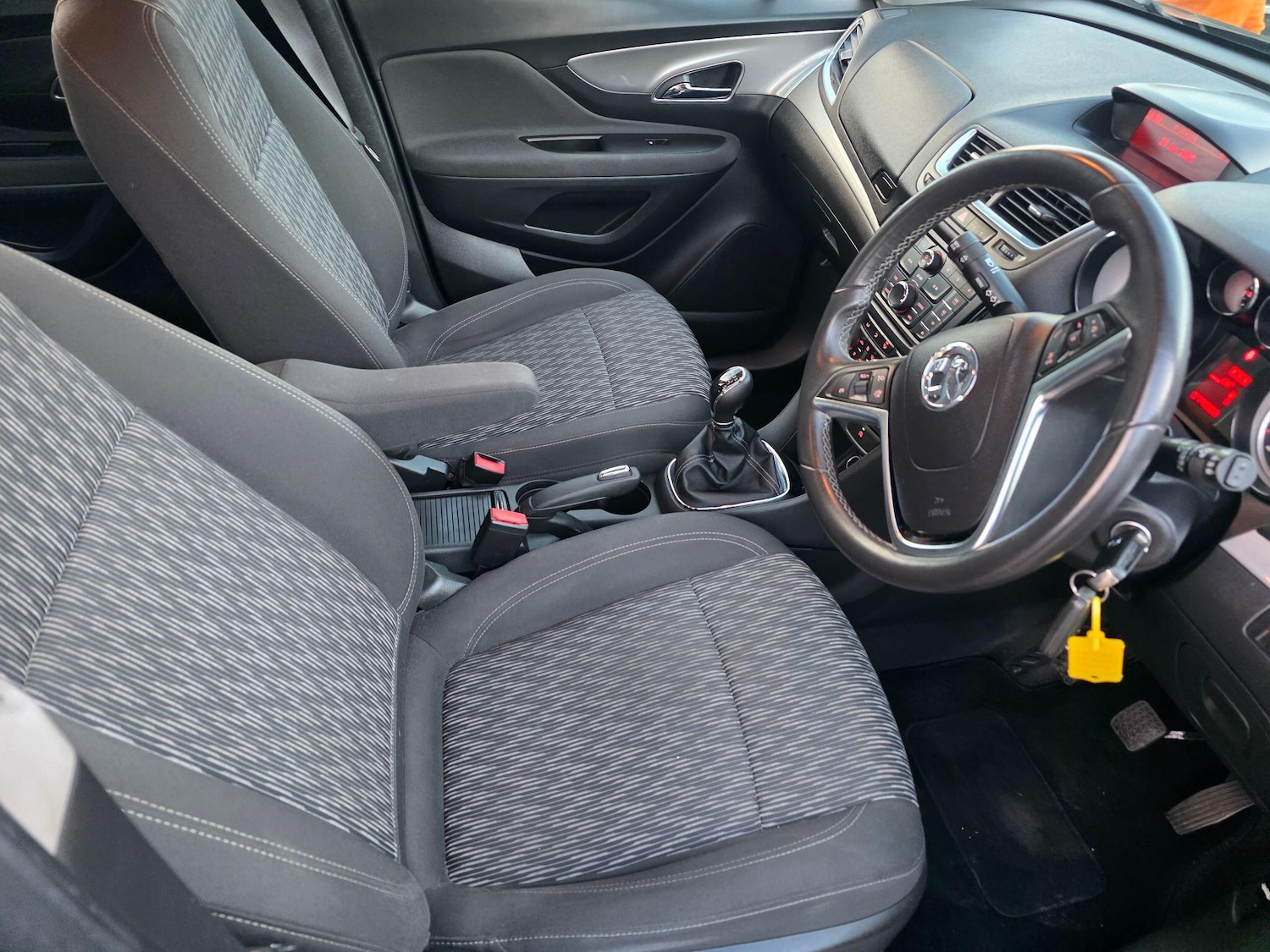 Used Vauxhall Mokka 2016 for sale - 77315467: Photo 19