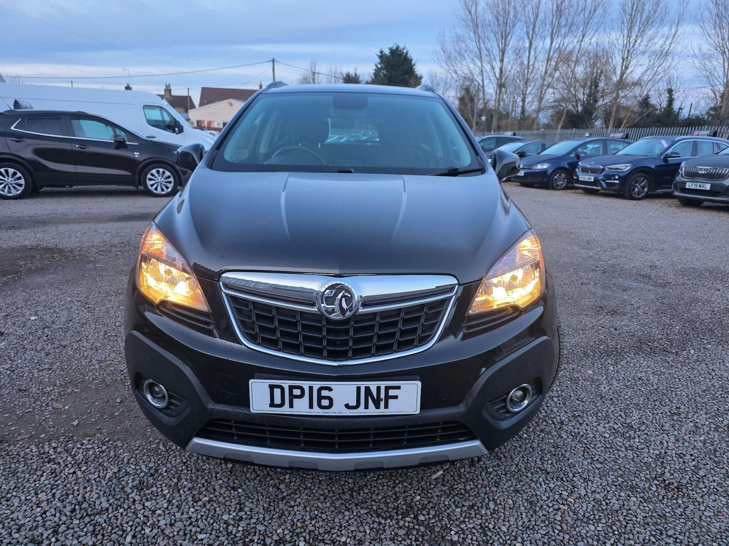 Used Vauxhall Mokka 2016 for sale - 77315467: Photo 2