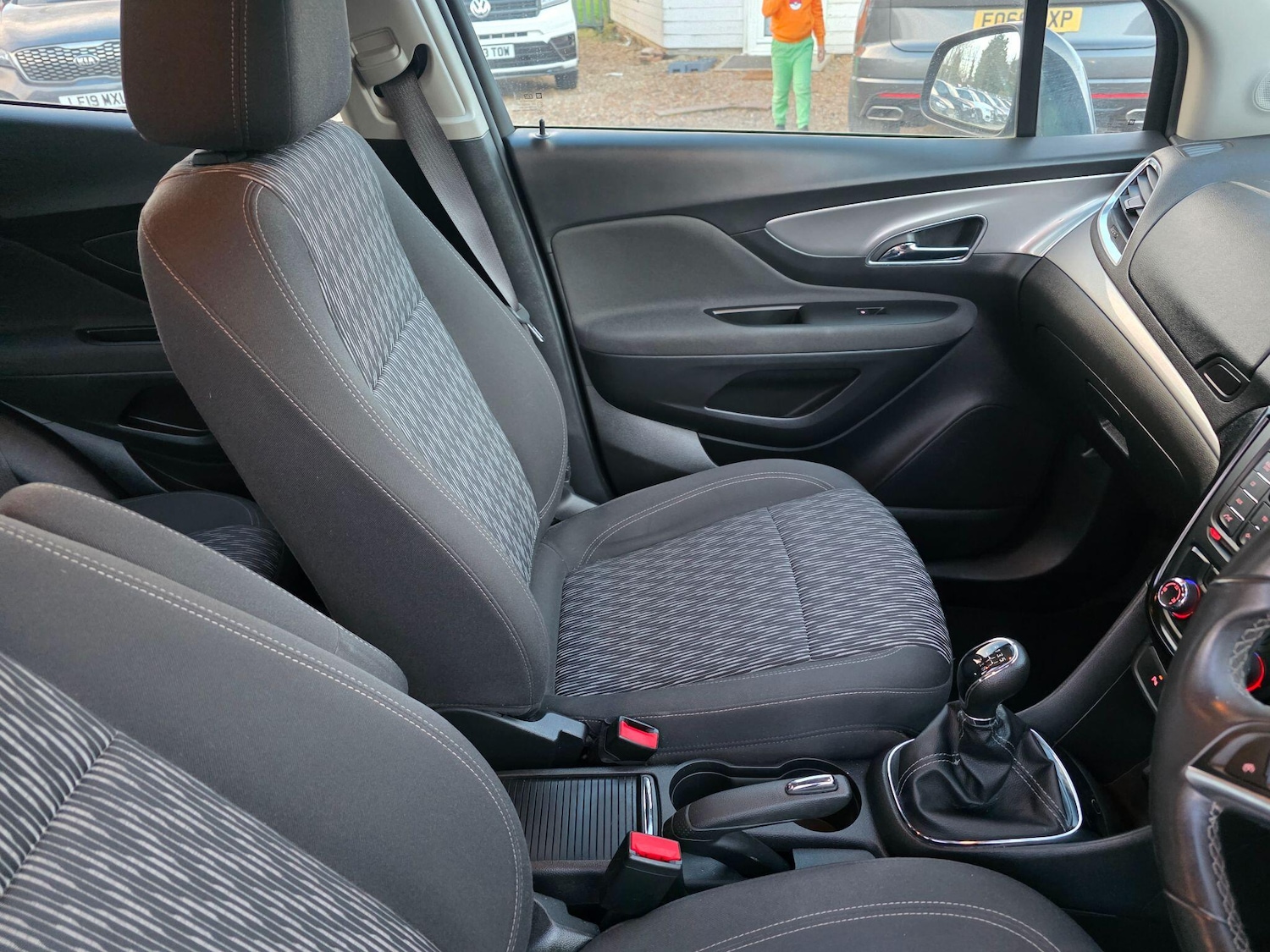 Used Vauxhall Mokka 2016 for sale - 77315467: Photo 21