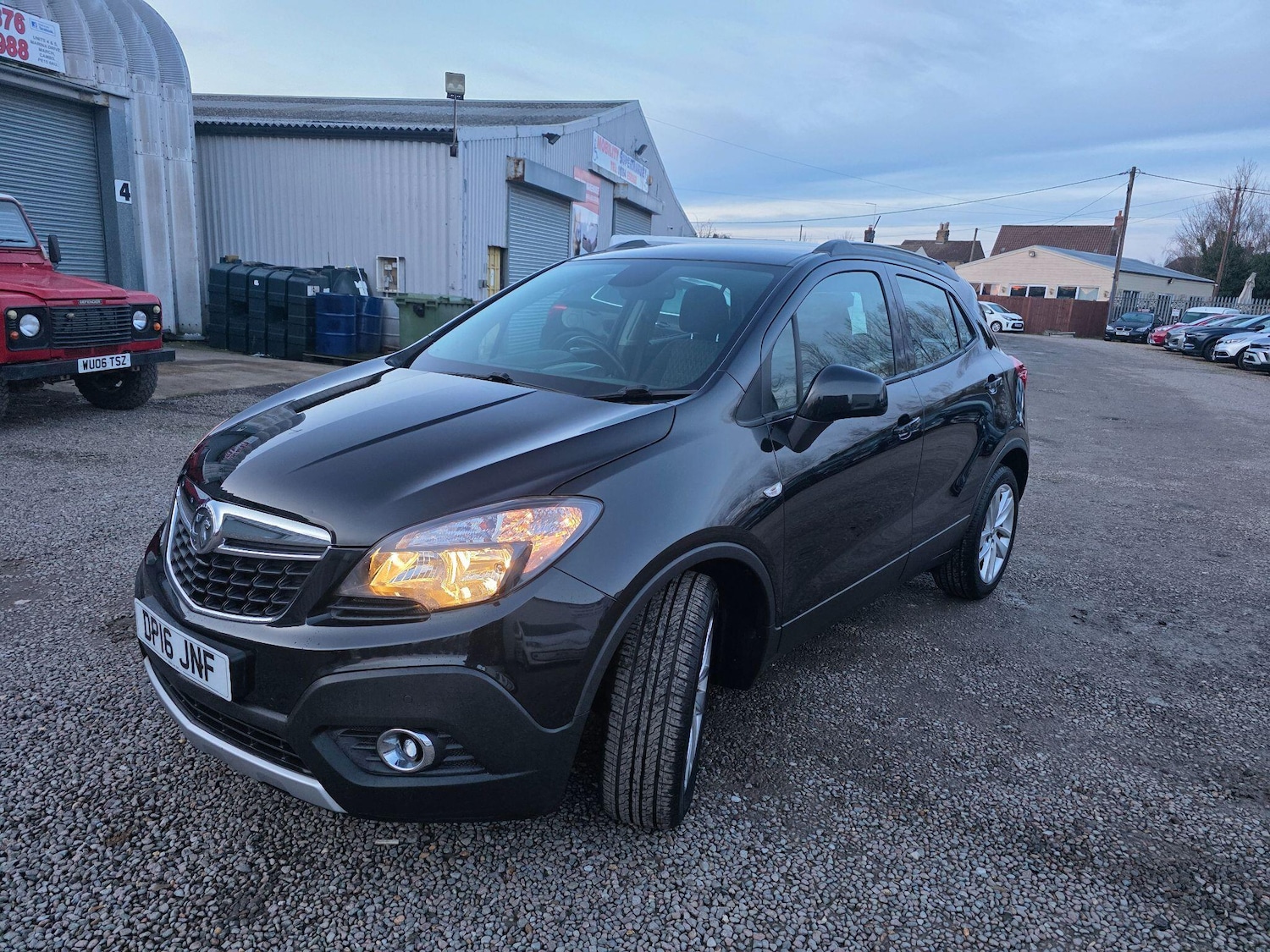 Used Vauxhall Mokka 2016 for sale - 77315467: Photo 3