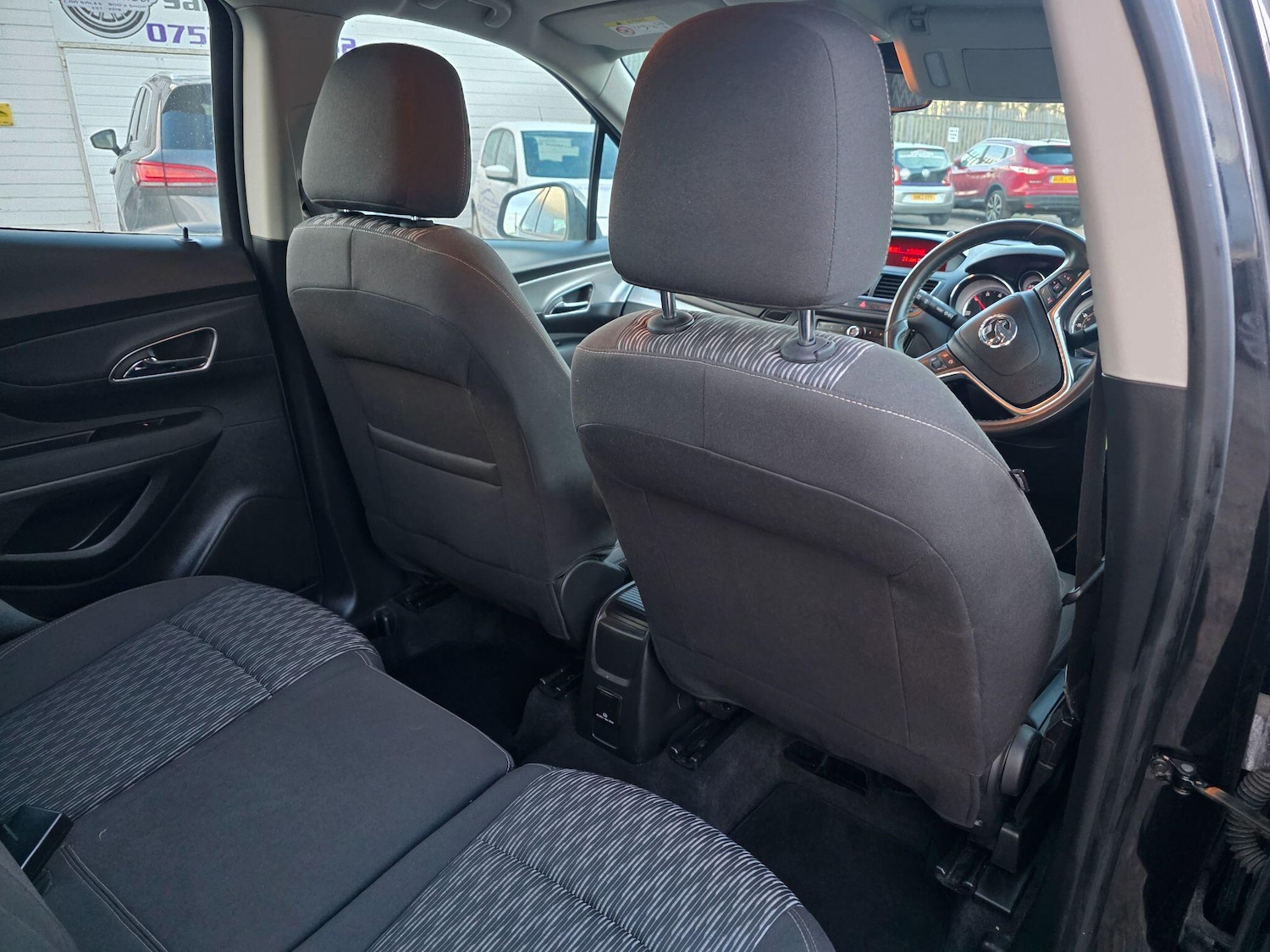 Used Vauxhall Mokka 2016 for sale - 77315467: Photo 30