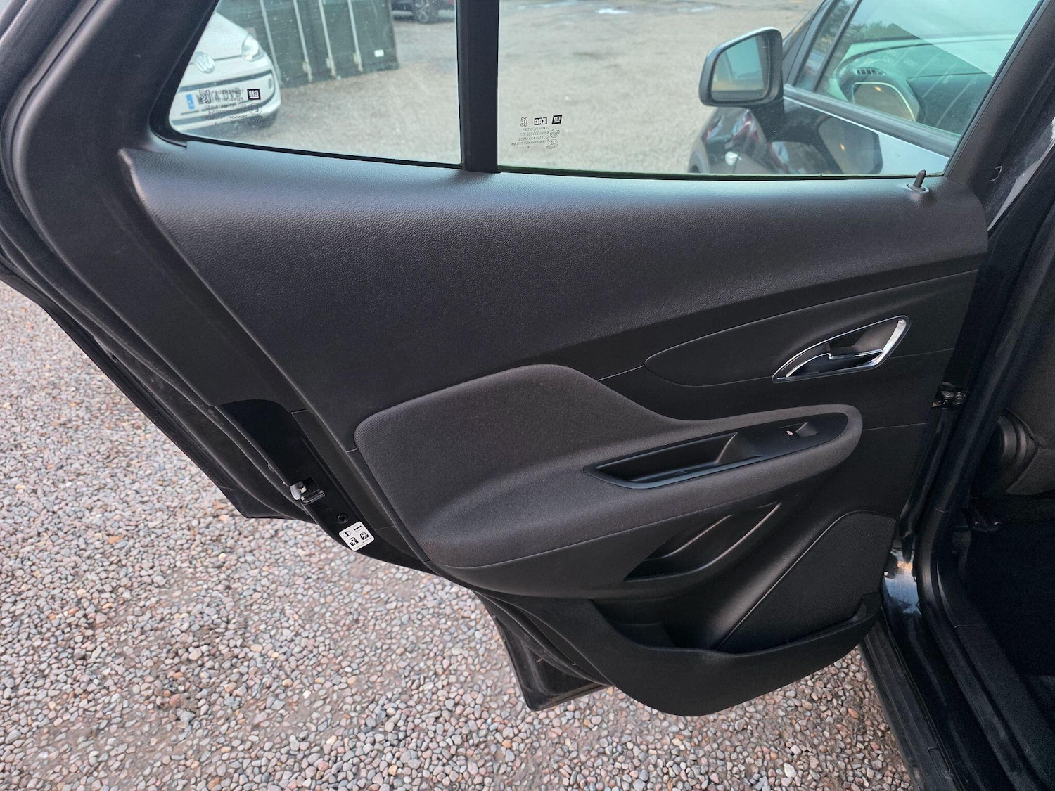 Used Vauxhall Mokka 2016 for sale - 77315467: Photo 34