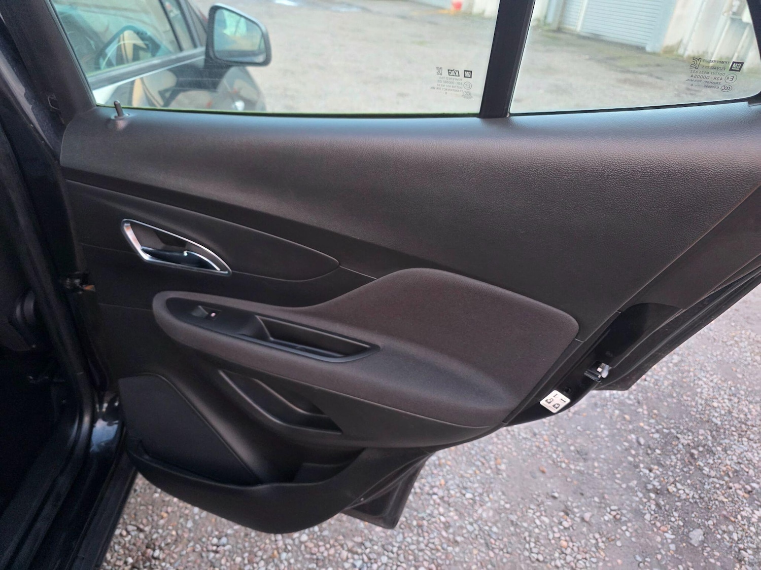 Used Vauxhall Mokka 2016 for sale - 77315467: Photo 35