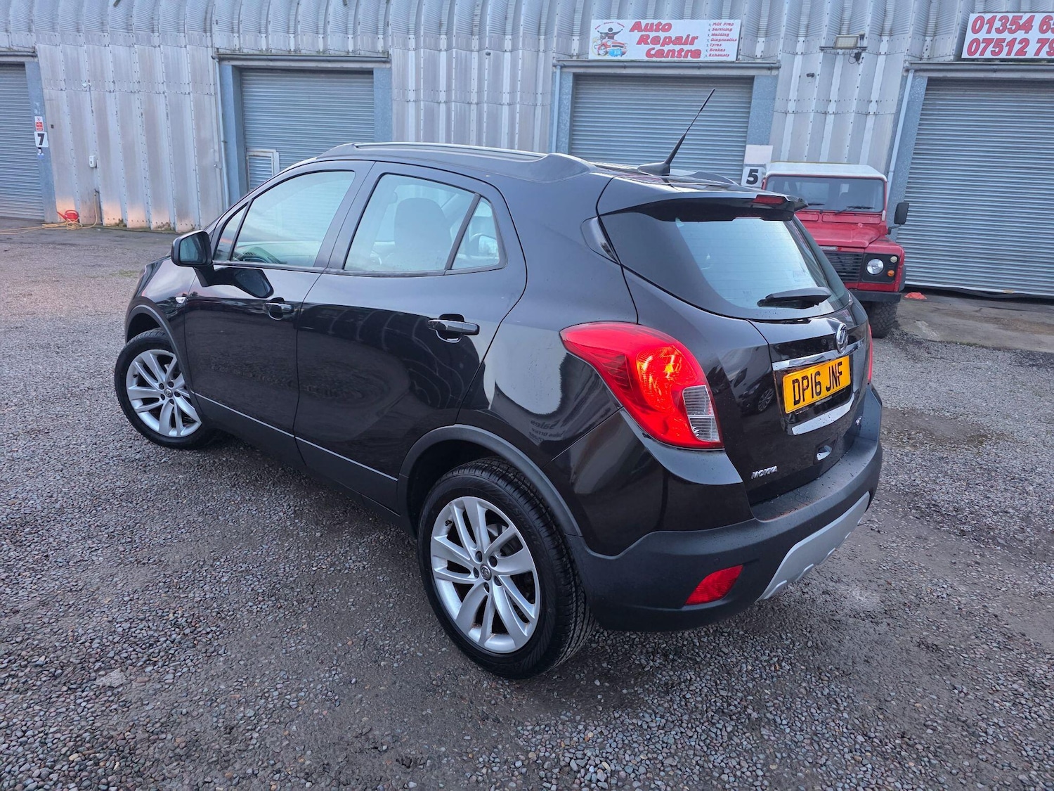 Used Vauxhall Mokka 2016 for sale - 77315467: Photo 4