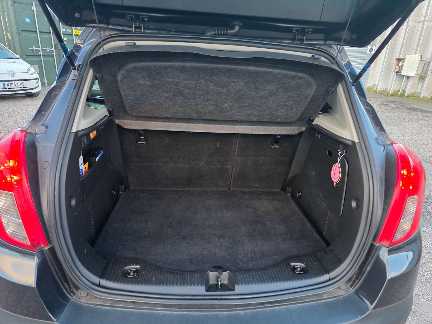 Used Vauxhall Mokka 2016 for sale - 77315467: Photo 43