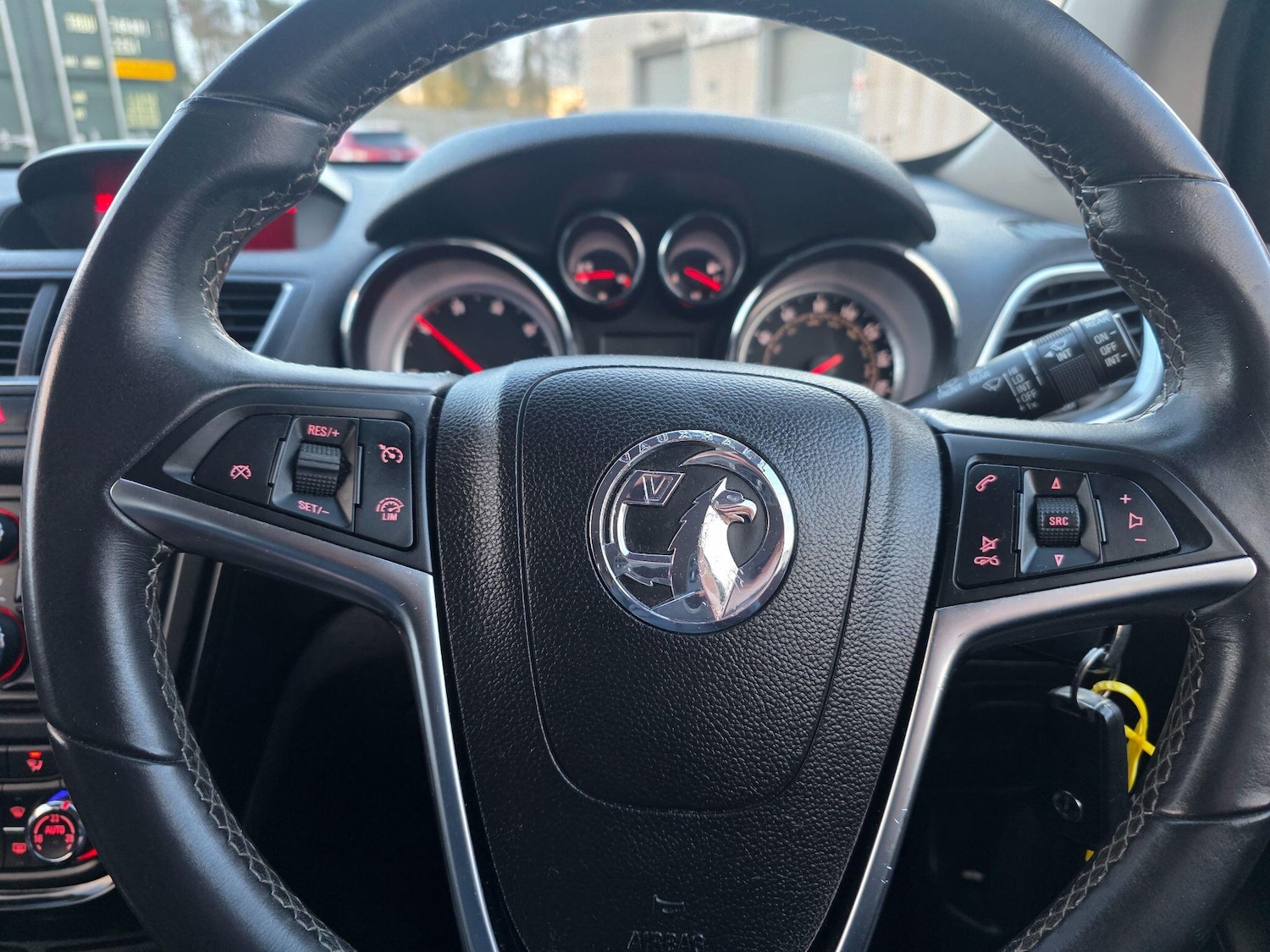 Used Vauxhall Mokka 2016 for sale - 77315467: Photo 44