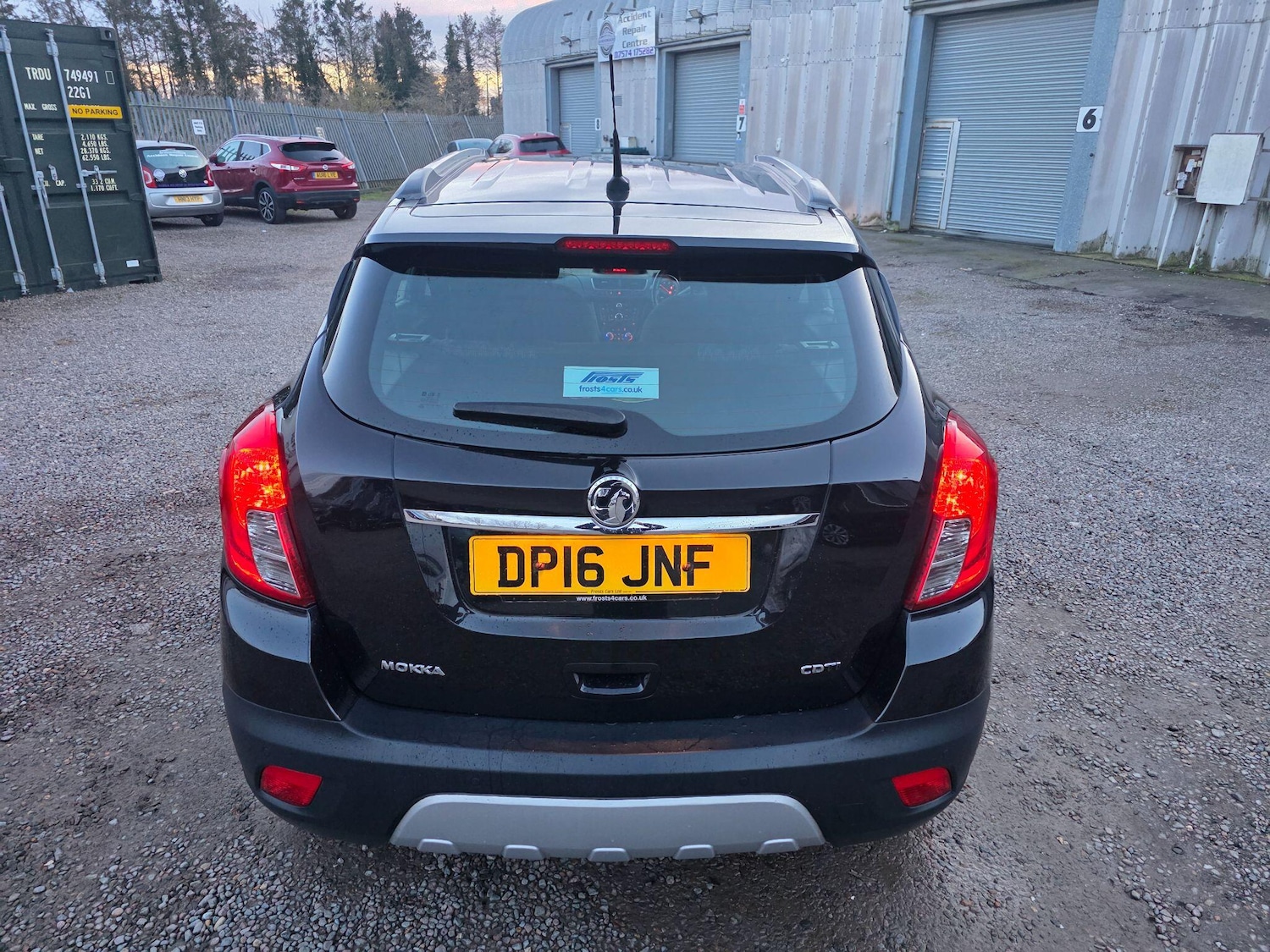 Used Vauxhall Mokka 2016 for sale - 77315467: Photo 8