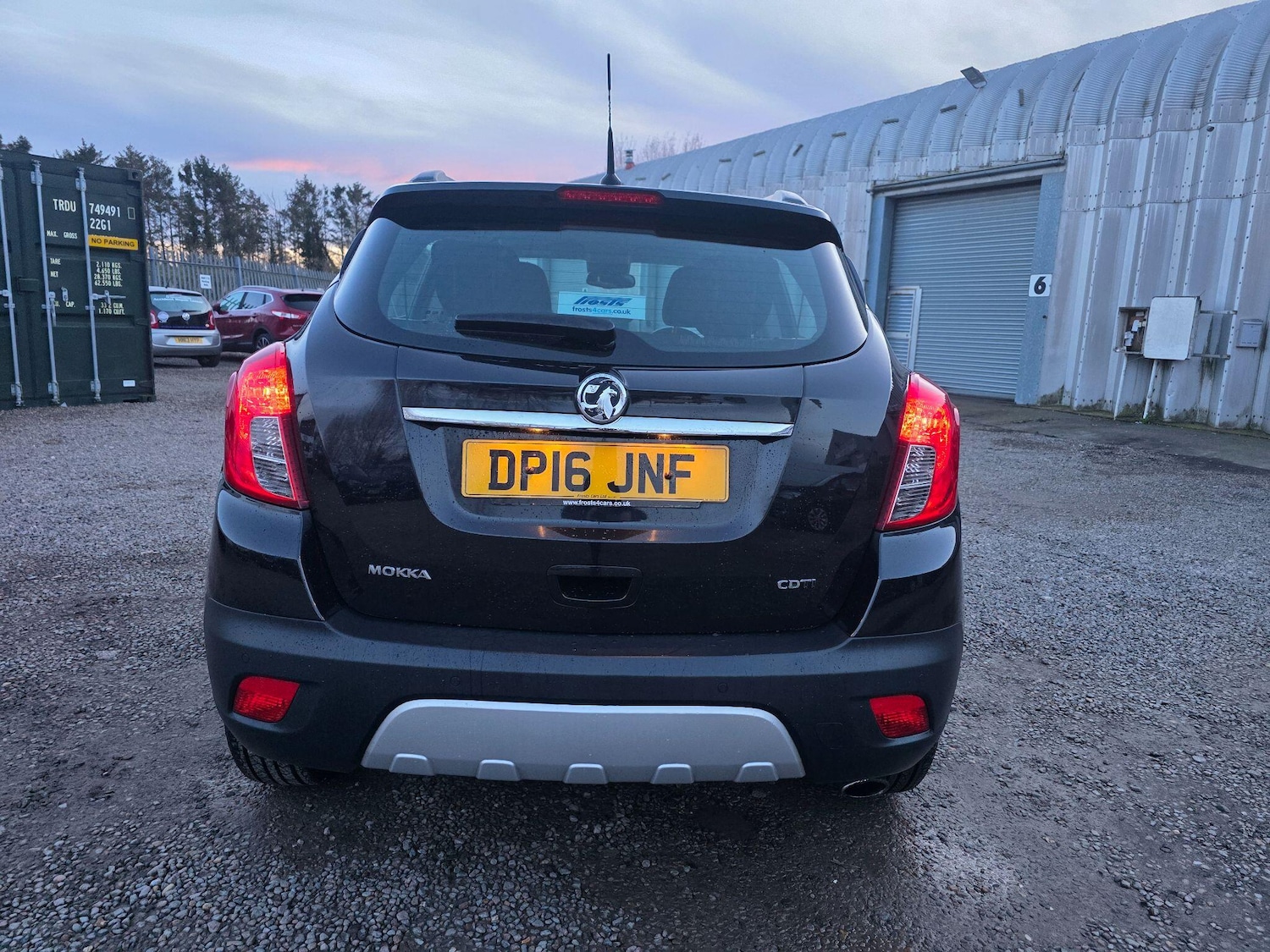 Used Vauxhall Mokka 2016 for sale - 77315467: Photo 9