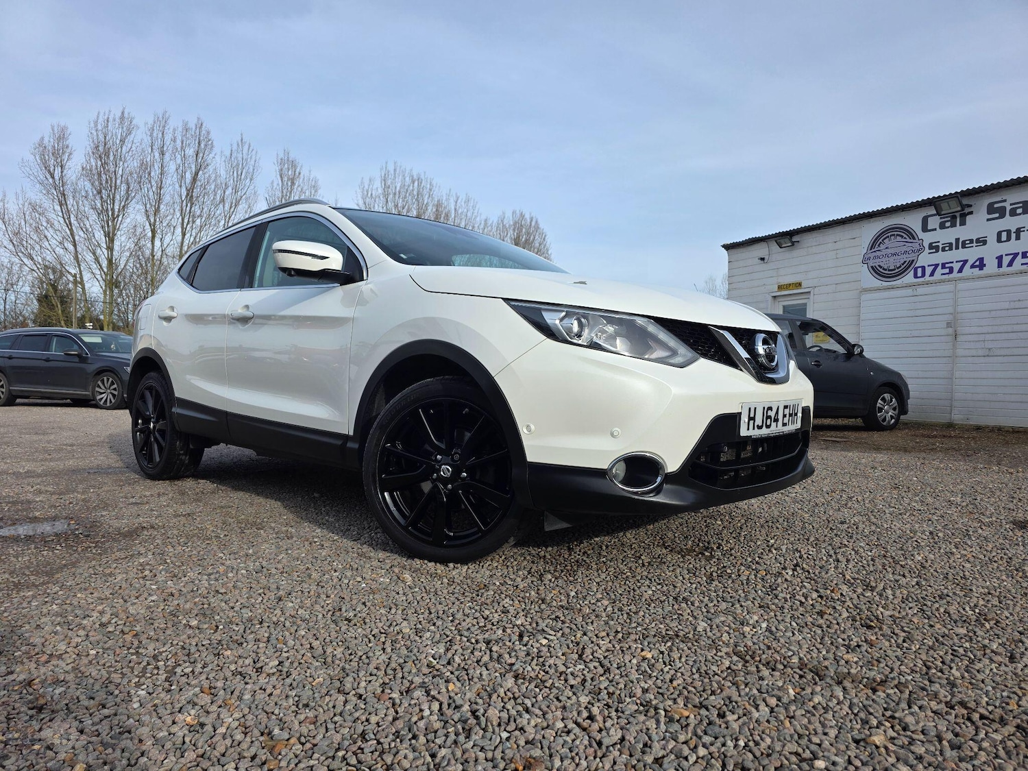 Used Nissan Qashqai 2014 for sale - 77611639: Photo 1