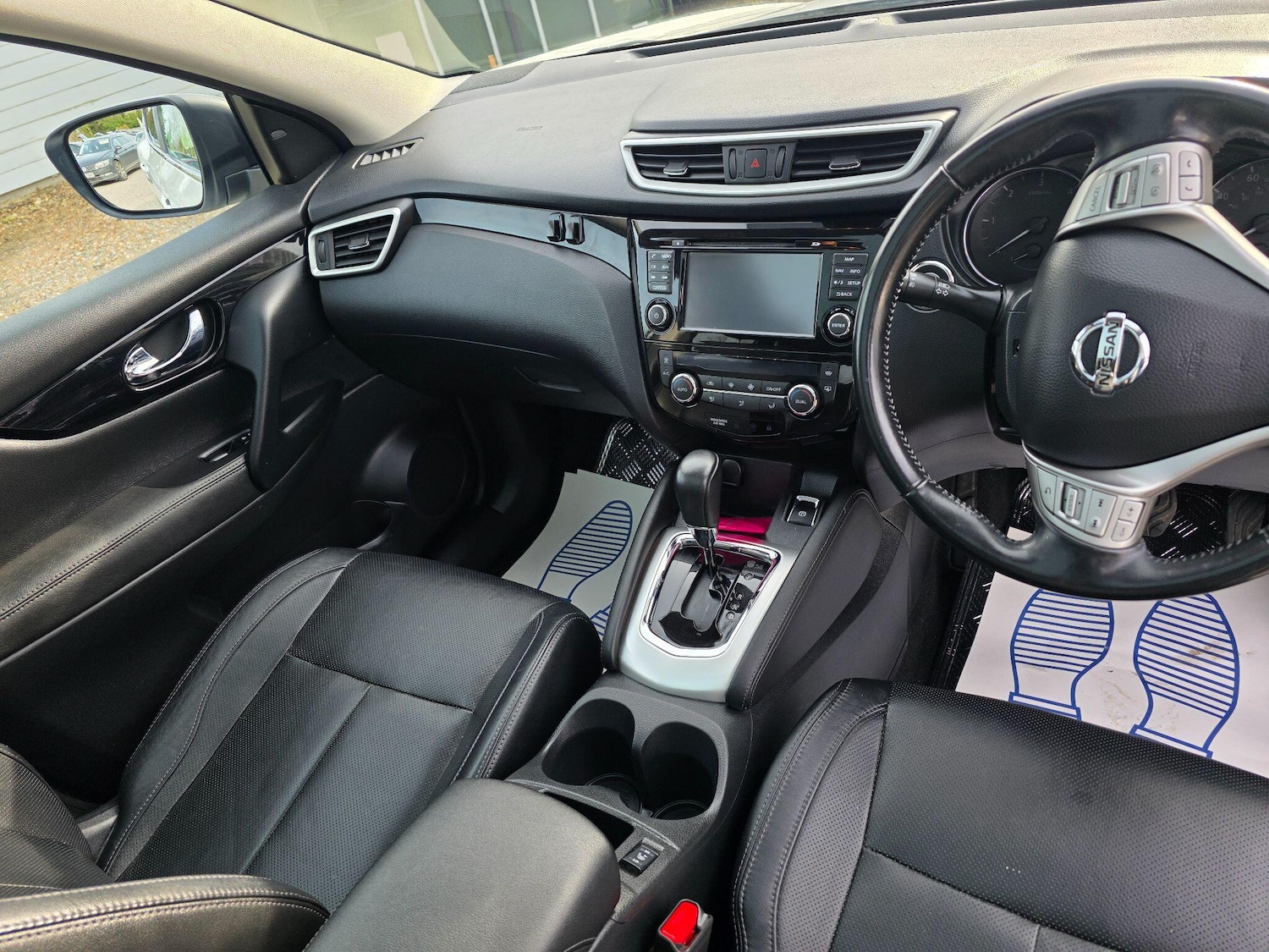 Used Nissan Qashqai 2014 for sale - 77611639: Photo 12