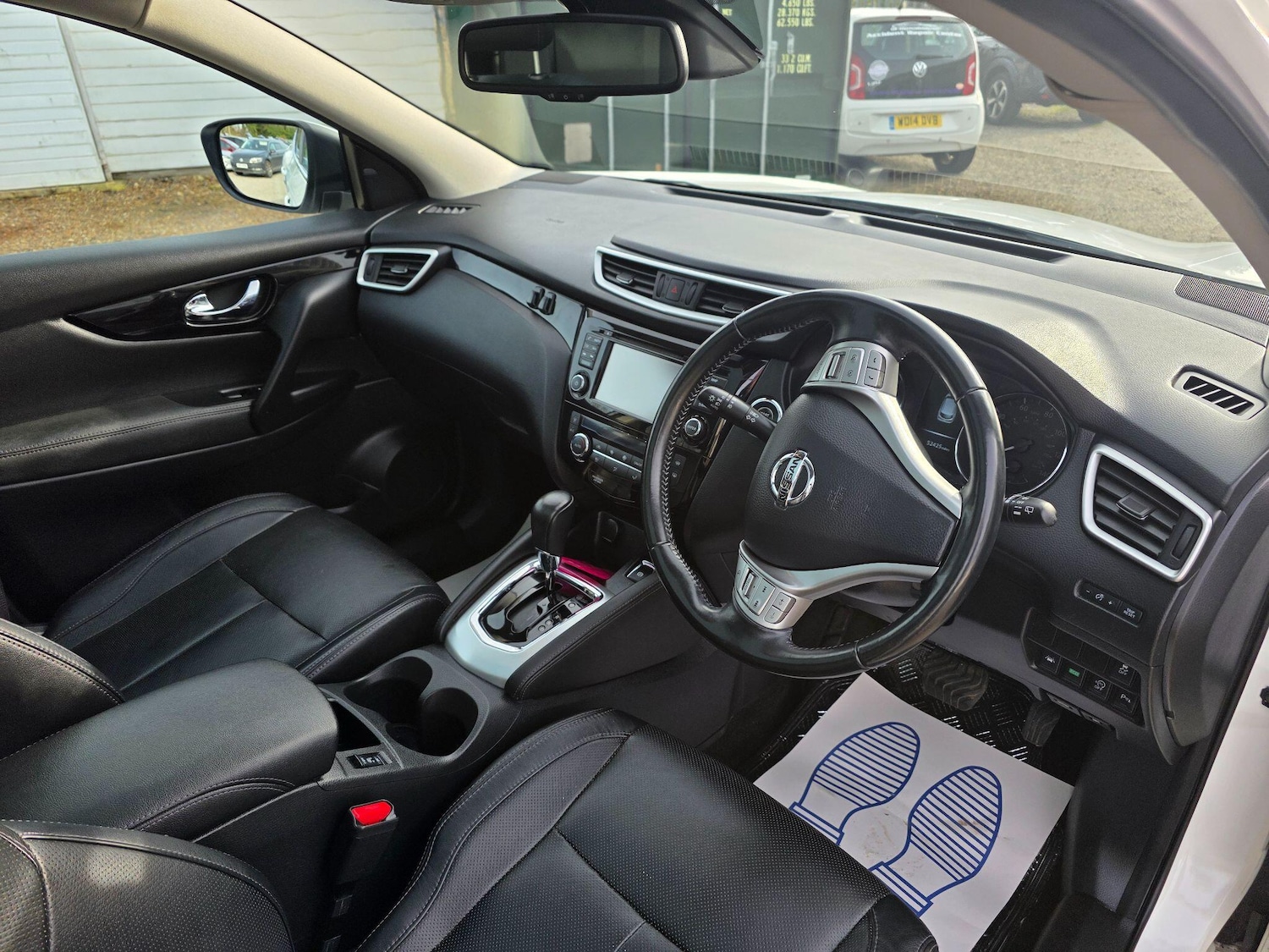 Used Nissan Qashqai 2014 for sale - 77611639: Photo 13