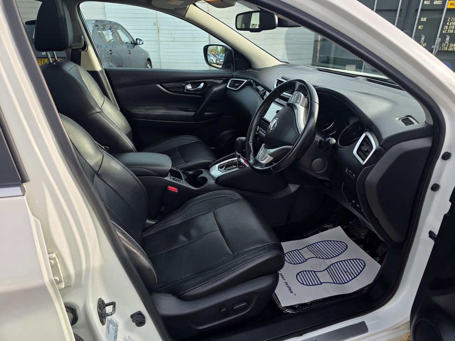 Used Nissan Qashqai 2014 for sale - 77611639: Photo 17